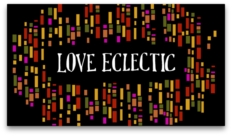Love Eclectic Official Trailer, Love Eclectic New Trailer Mar 2018, Love Eclectic, Garden State Film Festival, Bill Brown, Romance Production One, Mighty Rose Films, Portland, Portland Oregon, Vancouver, New Movies, Independent Films, The Djangophiles, 3 Leg Torso, Lucy Schwartz, Winterpills, Laura Roe, Valentines Day